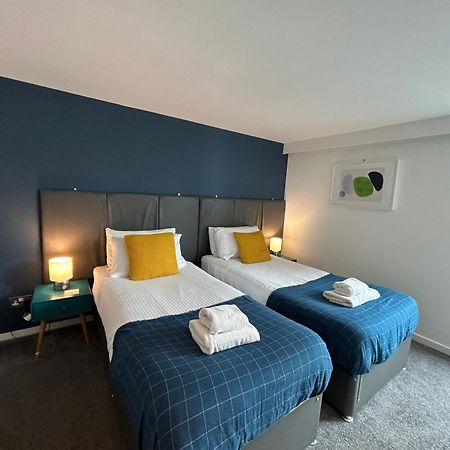 Tolbooth Apartments By Principal Apartments Glasgow Zewnętrze zdjęcie