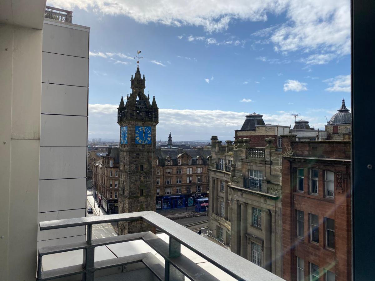 Tolbooth Apartments By Principal Apartments Glasgow Zewnętrze zdjęcie