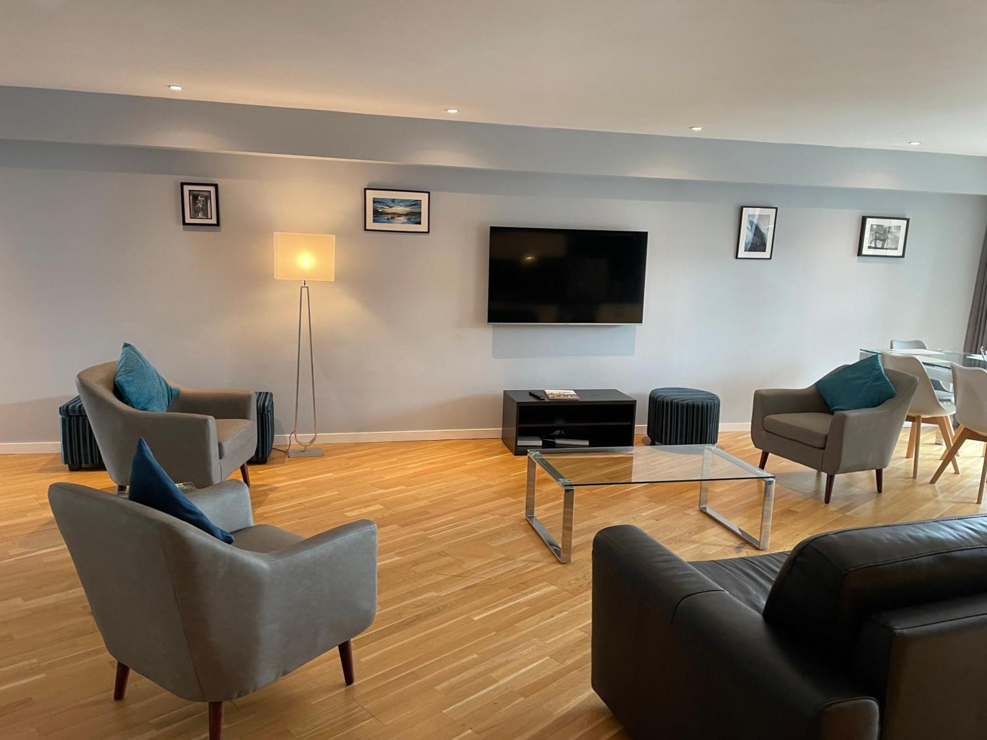Tolbooth Apartments By Principal Apartments Glasgow Zewnętrze zdjęcie