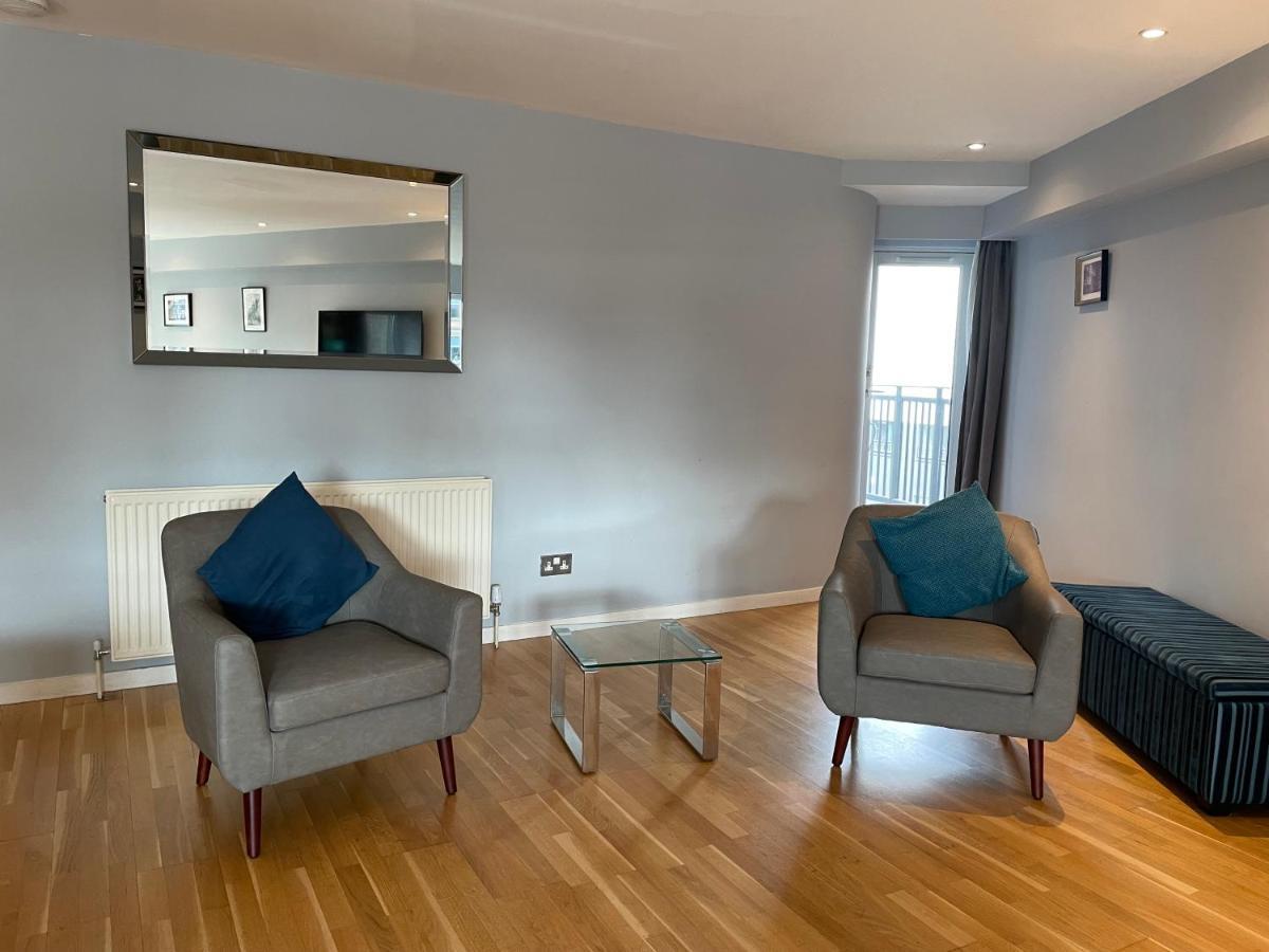 Tolbooth Apartments By Principal Apartments Glasgow Zewnętrze zdjęcie
