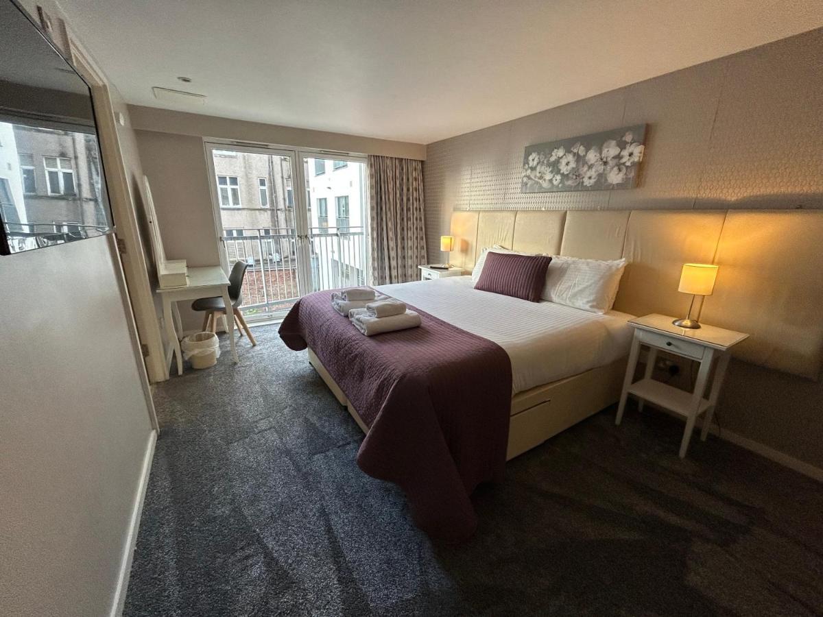Tolbooth Apartments By Principal Apartments Glasgow Zewnętrze zdjęcie