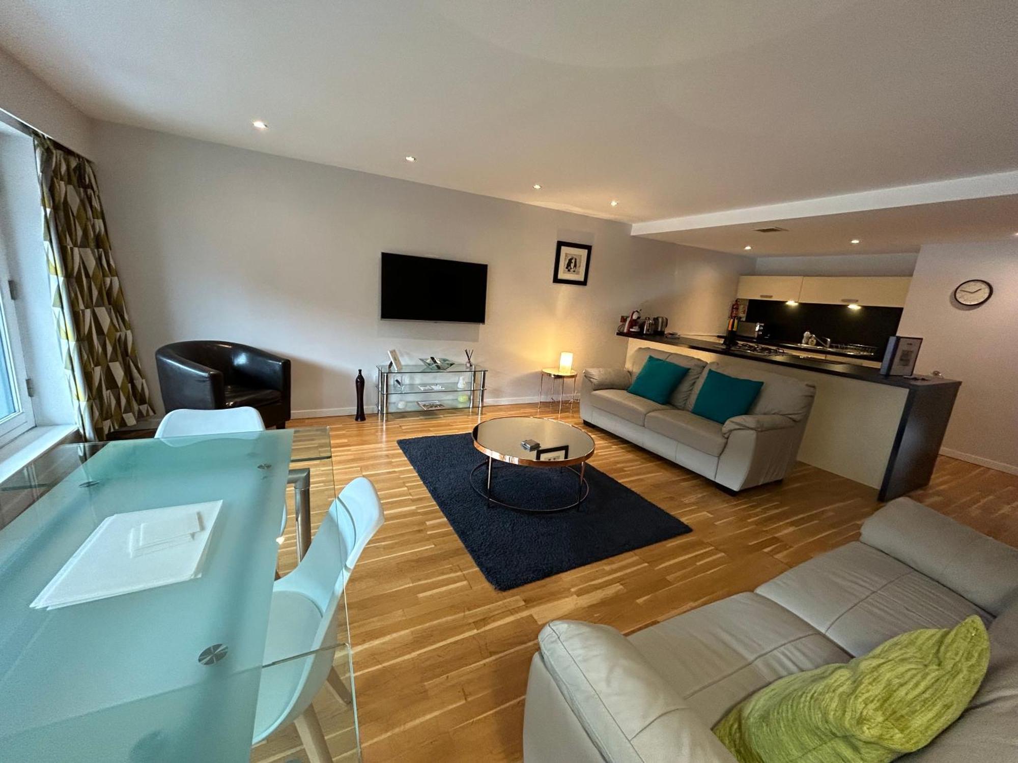 Tolbooth Apartments By Principal Apartments Glasgow Zewnętrze zdjęcie