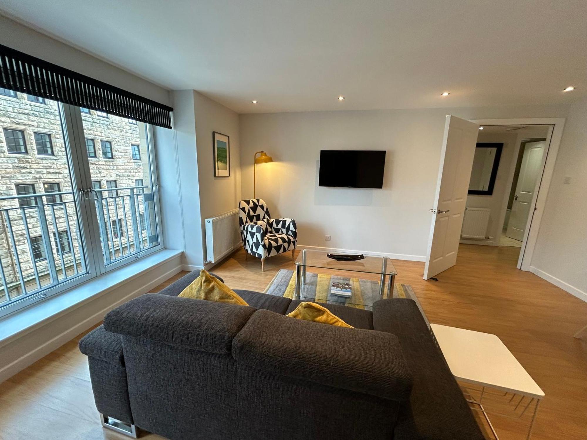 Tolbooth Apartments By Principal Apartments Glasgow Zewnętrze zdjęcie