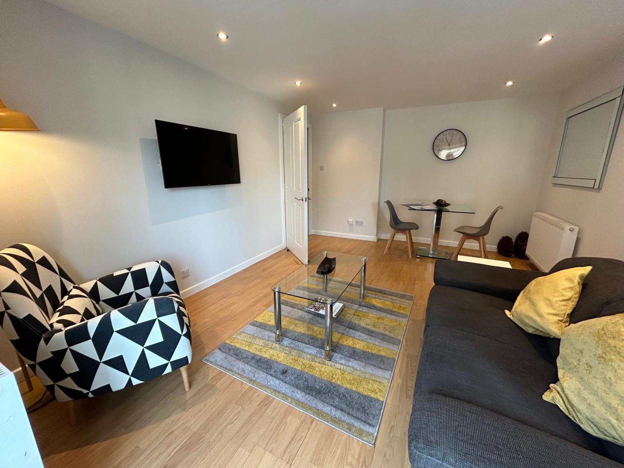 Tolbooth Apartments By Principal Apartments Glasgow Zewnętrze zdjęcie