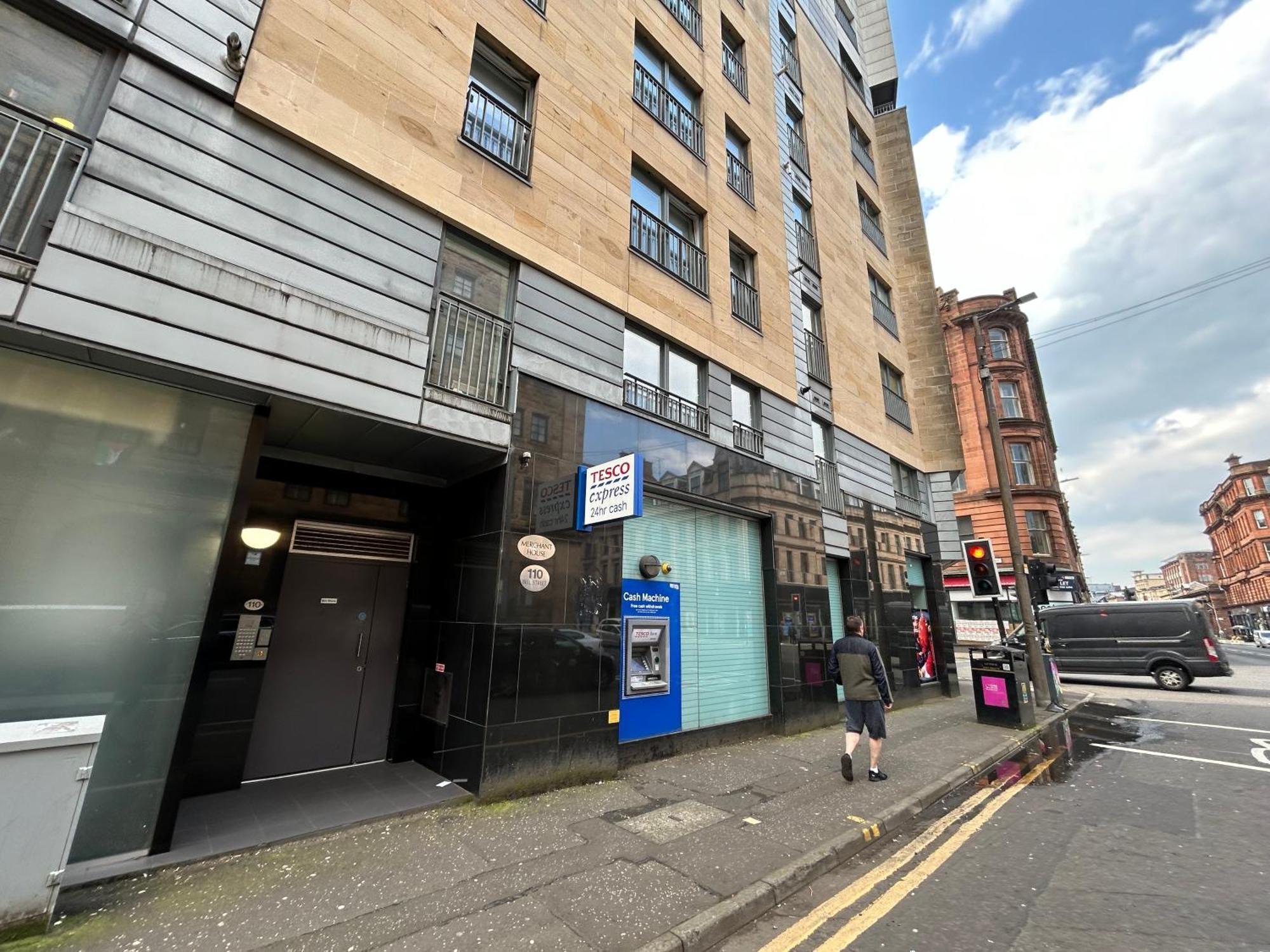 Tolbooth Apartments By Principal Apartments Glasgow Zewnętrze zdjęcie