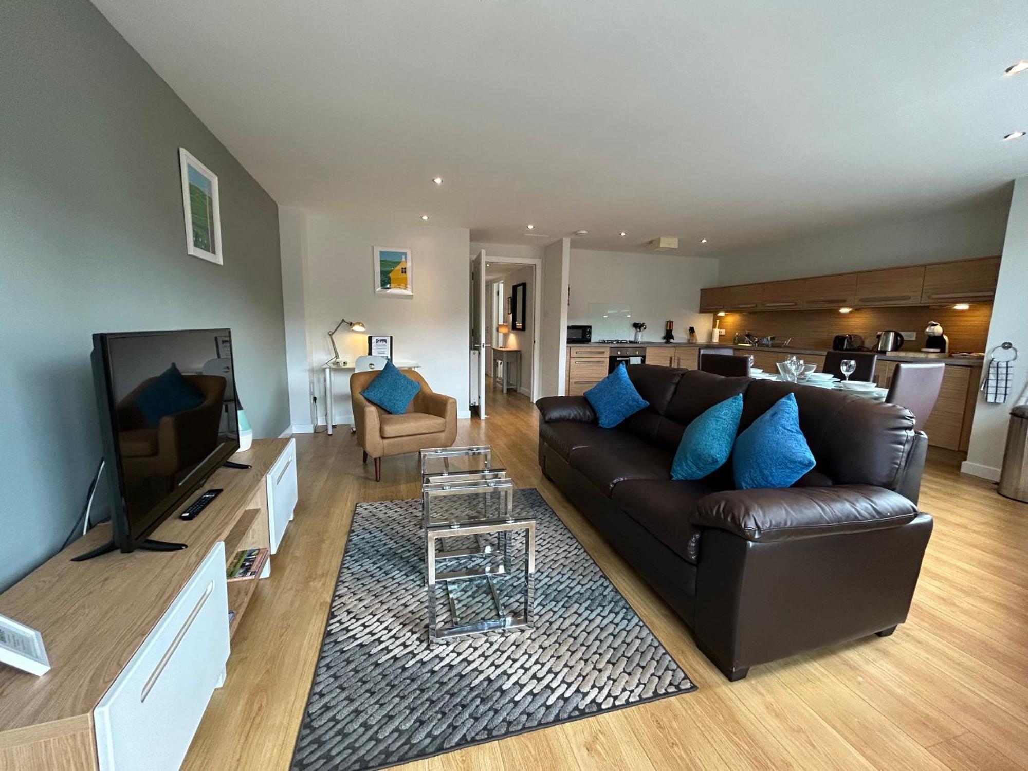 Tolbooth Apartments By Principal Apartments Glasgow Zewnętrze zdjęcie