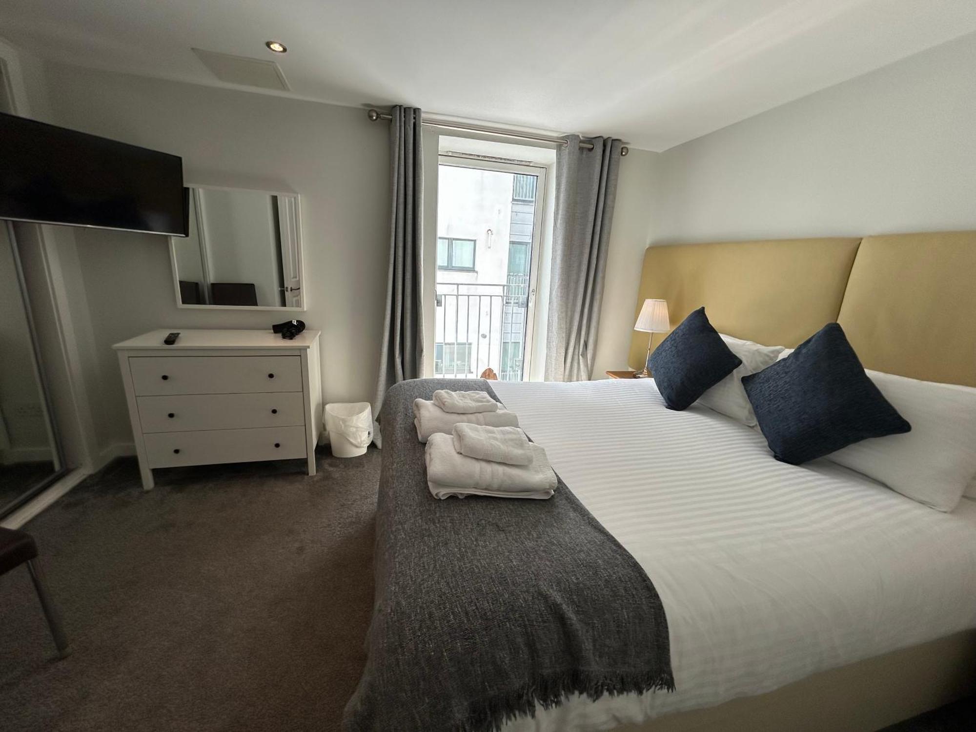 Tolbooth Apartments By Principal Apartments Glasgow Zewnętrze zdjęcie