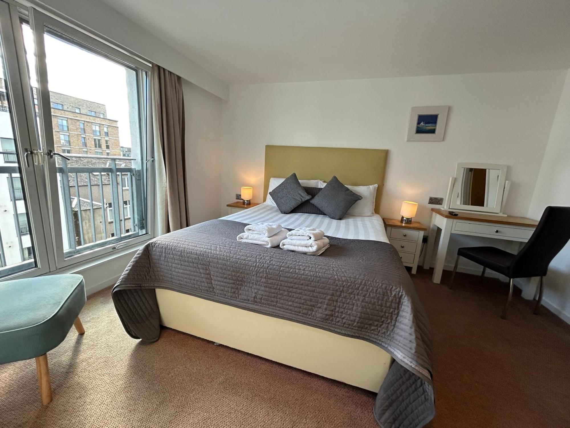 Tolbooth Apartments By Principal Apartments Glasgow Zewnętrze zdjęcie