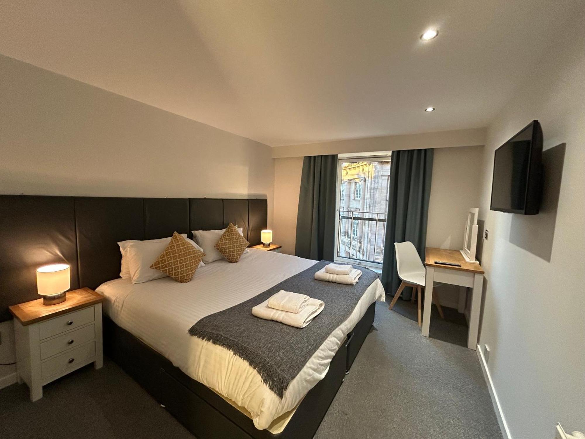 Tolbooth Apartments By Principal Apartments Glasgow Zewnętrze zdjęcie