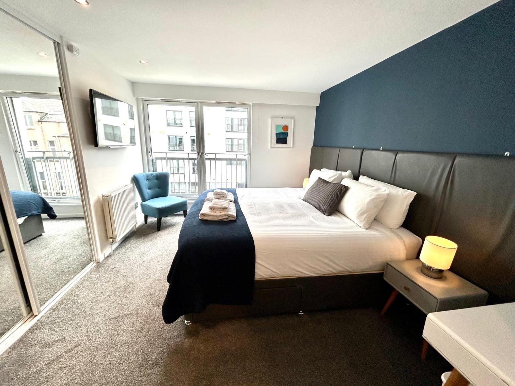 Tolbooth Apartments By Principal Apartments Glasgow Zewnętrze zdjęcie