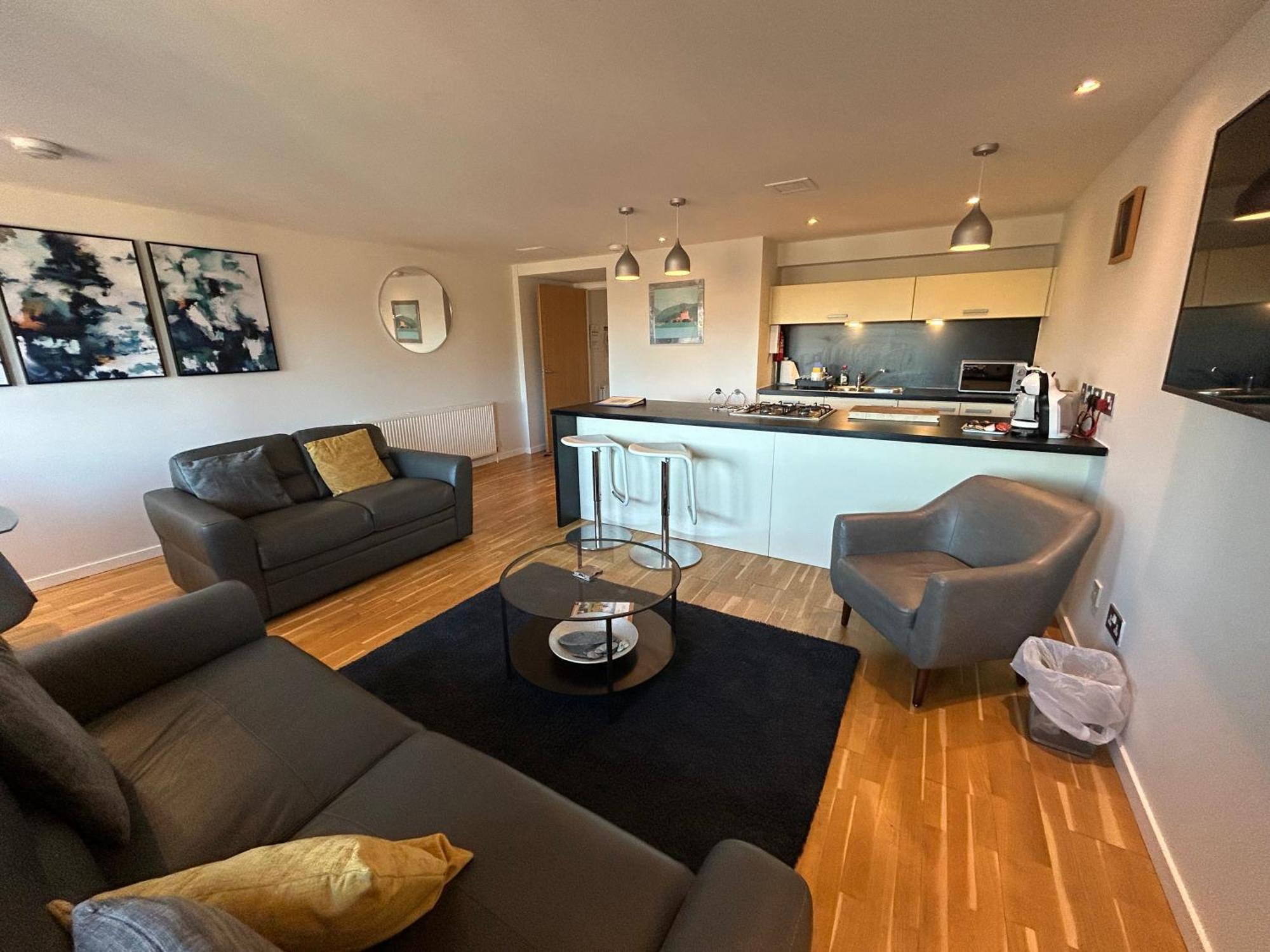 Tolbooth Apartments By Principal Apartments Glasgow Zewnętrze zdjęcie